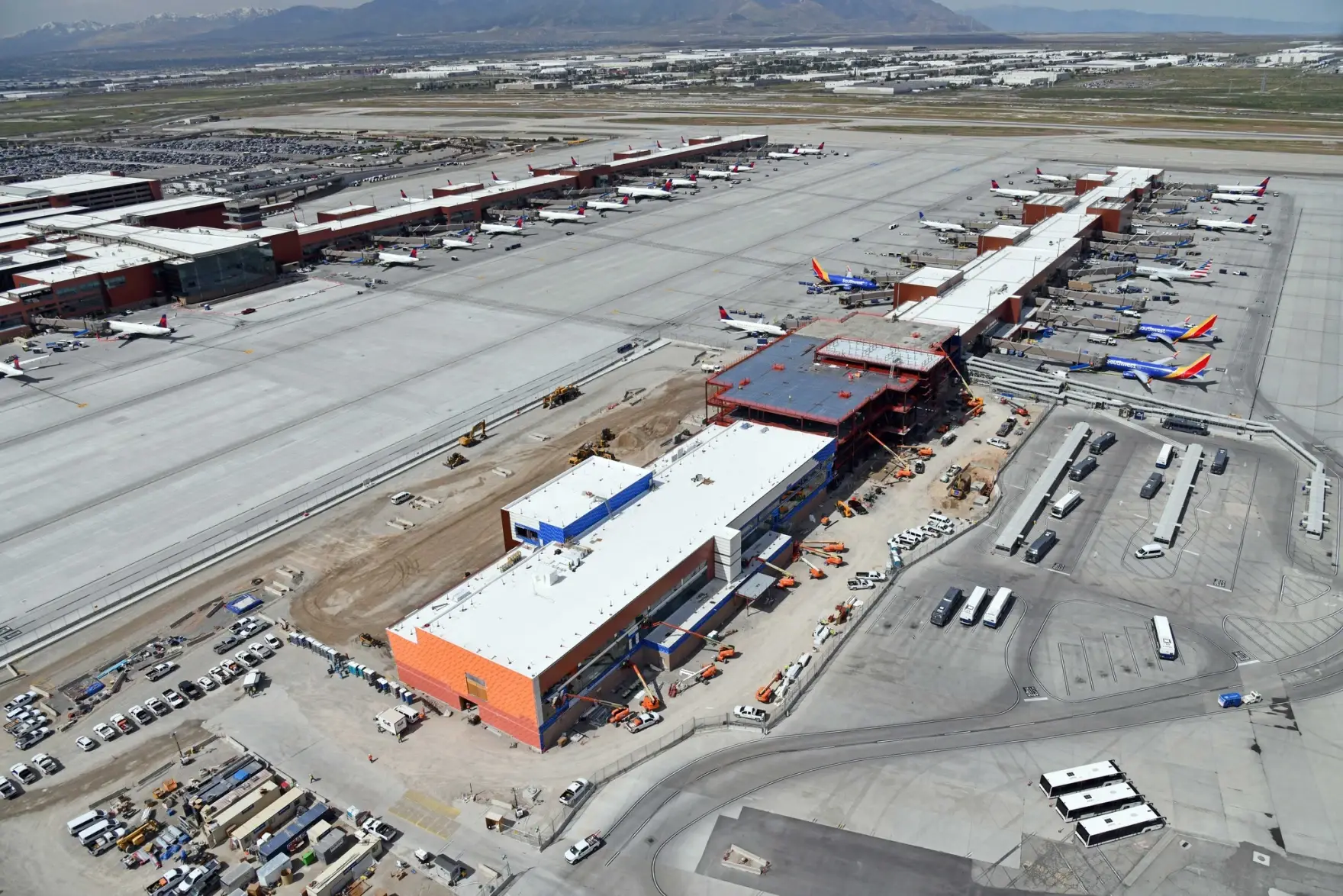 Salt Lake City International Airport